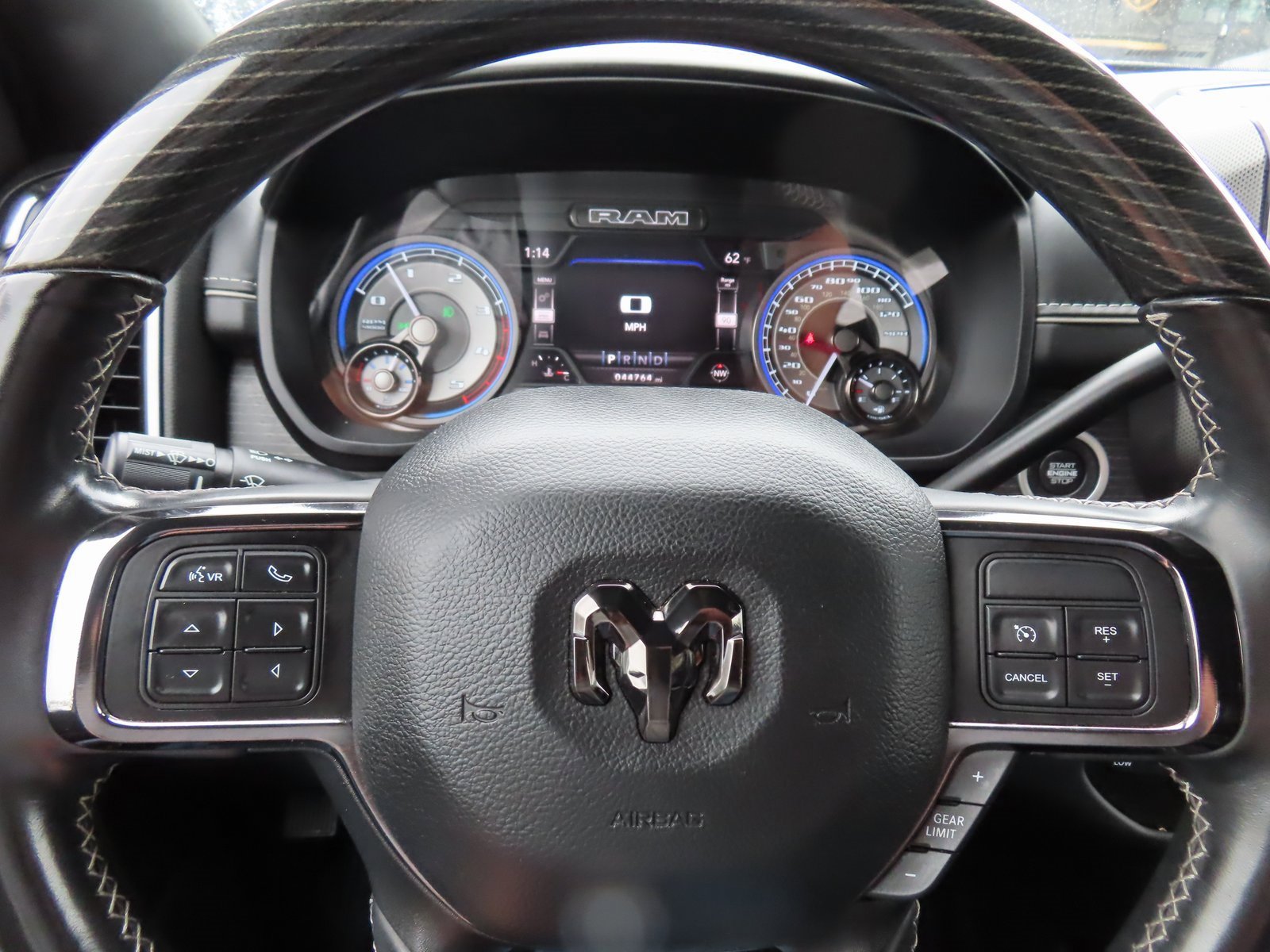 Used 2022 RAM 2500 Limited image 19