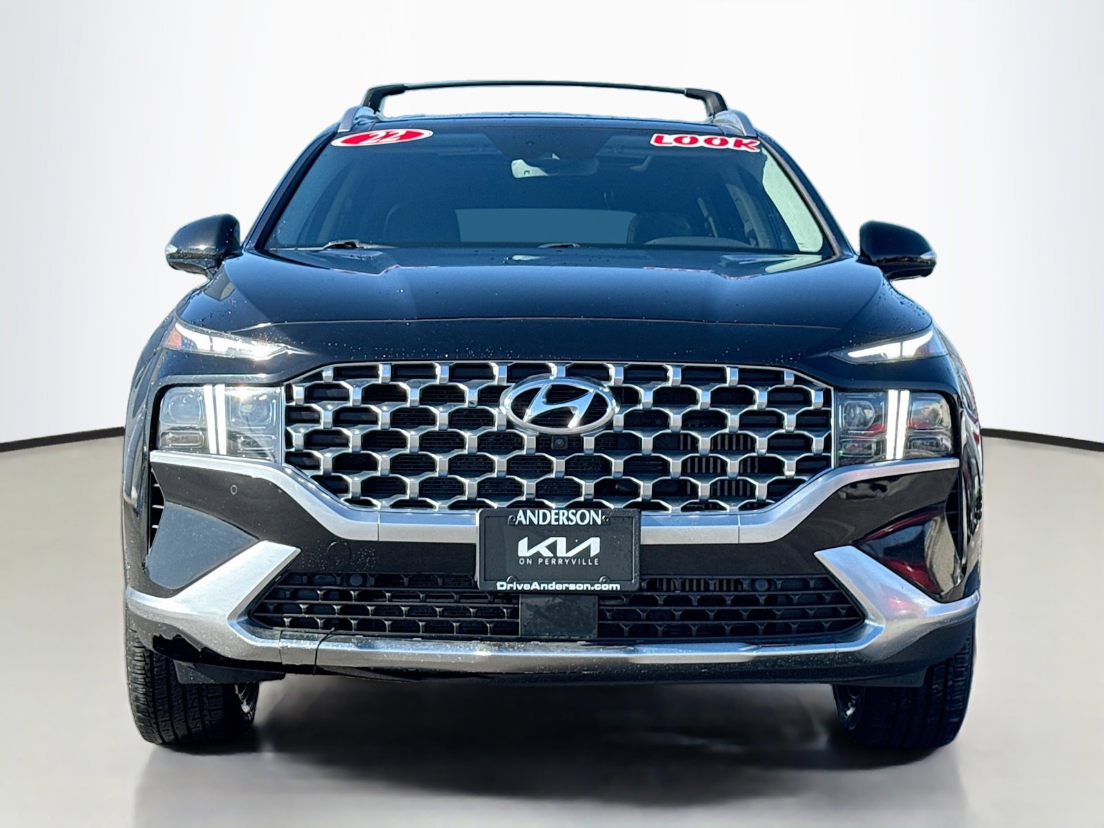 Used 2022 Hyundai Santa Fe Limited image 16