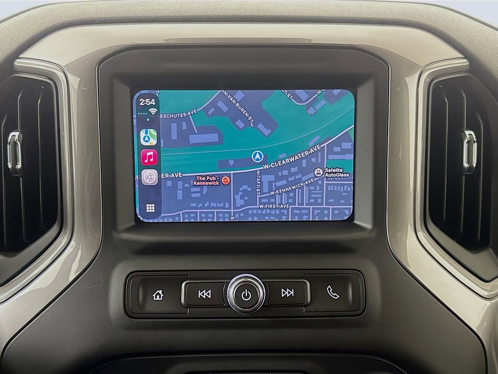 Used 2023 Chevrolet Silverado 1500 Custom image 13