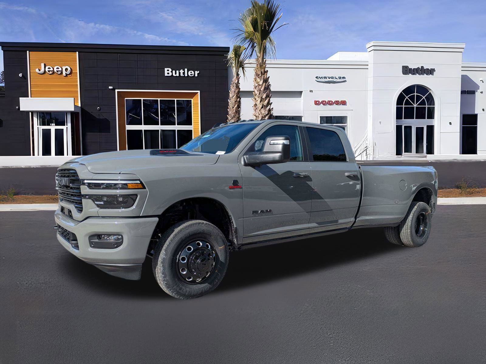 New 2026 RAM 3500 Laramie image 2