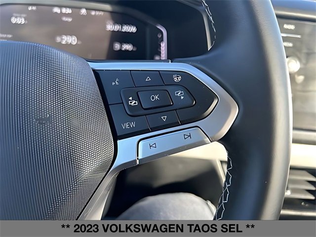 Used 2023 Volkswagen Taos SEL image 20