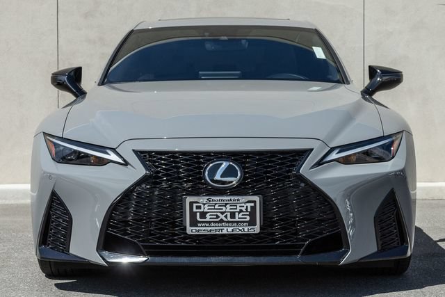 Used 2025 Lexus IS 350 F Sport RWD image 2