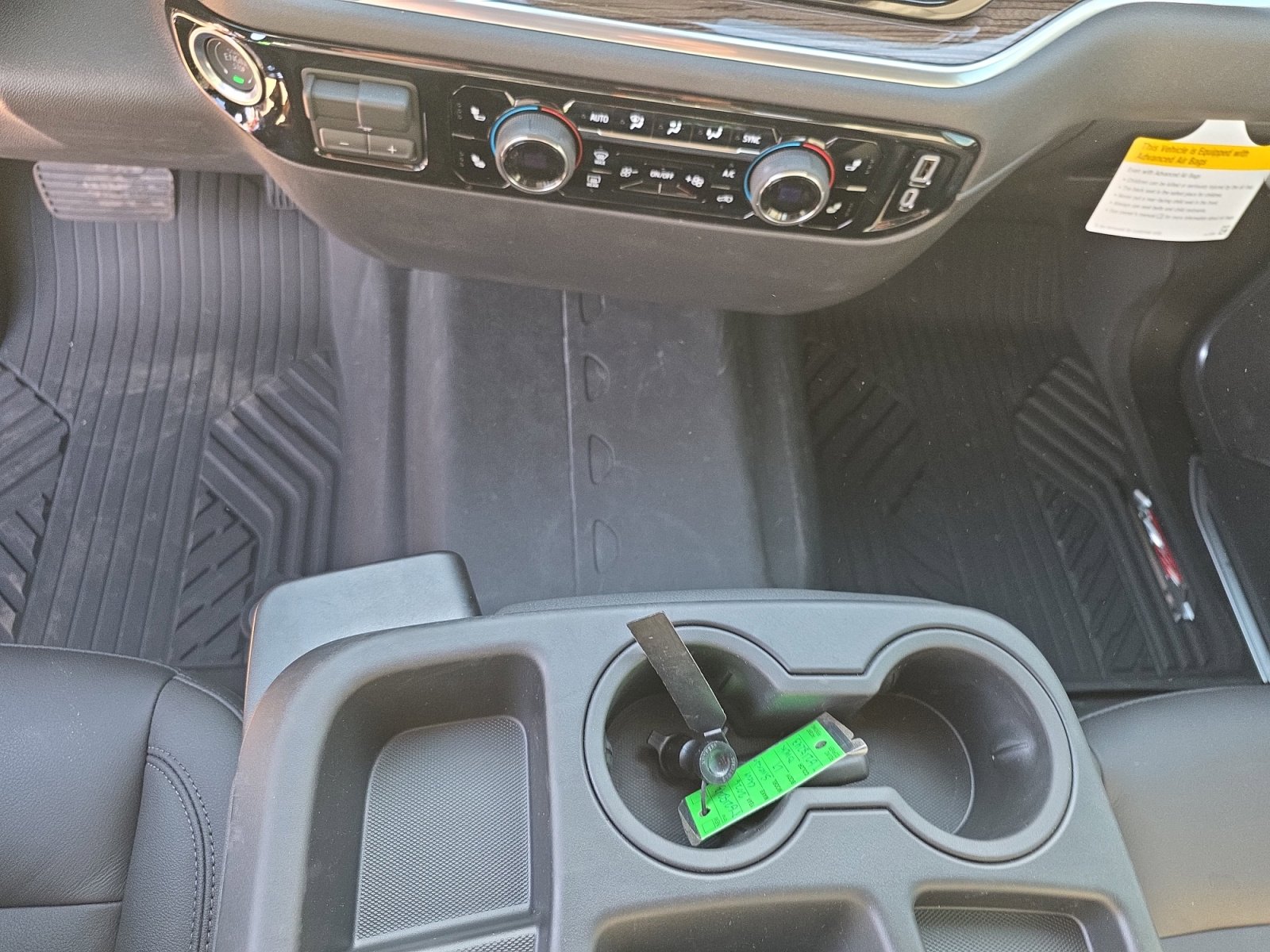 New 2026 Chevrolet Silverado 1500 LT w/ All Star Edition Plus image 22