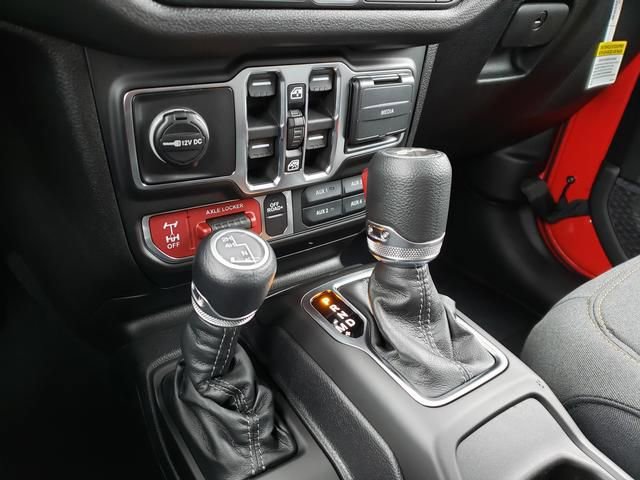 New 2026 Jeep Wrangler Willys image 11