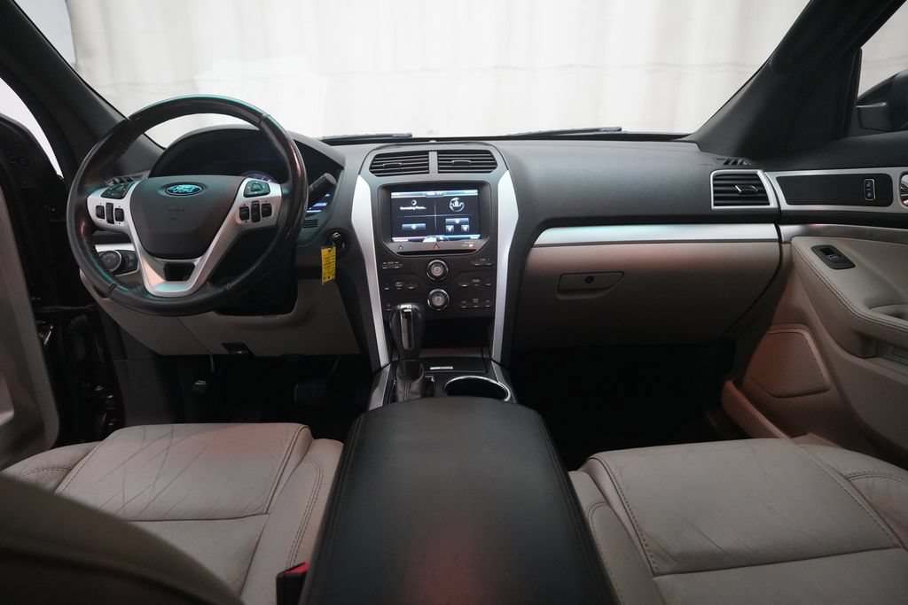 Used 2011 Ford Explorer XLT w/ 202A Rapid Spec Order Code AWD/4WD image 5