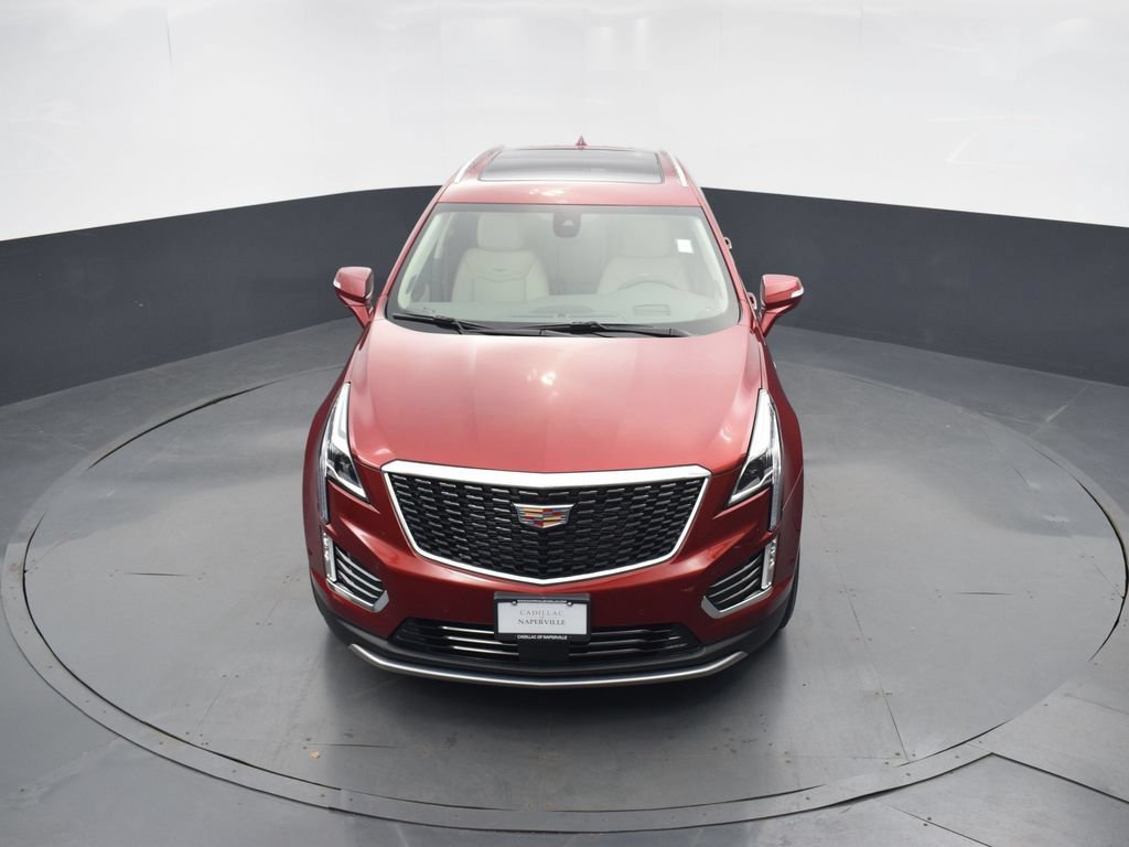 New 2026 Cadillac XT5 Premium Luxury w/ Driver Assist Package AWD/4WD image 39