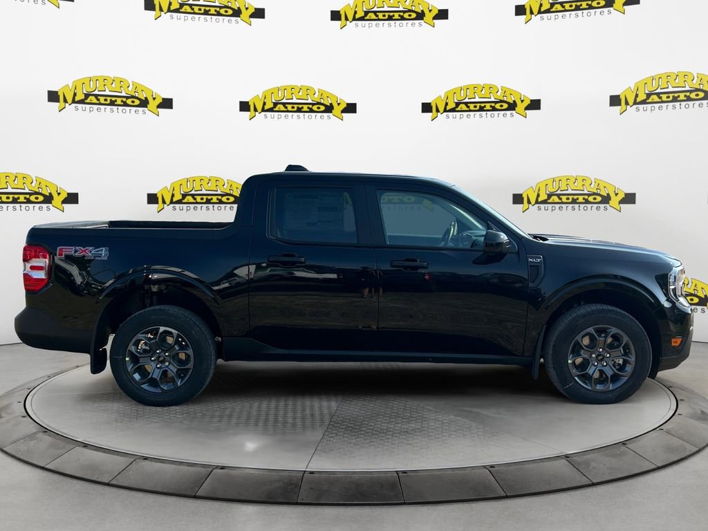 New 2025 Ford Maverick XLT w/ XLT Luxury Package image 7