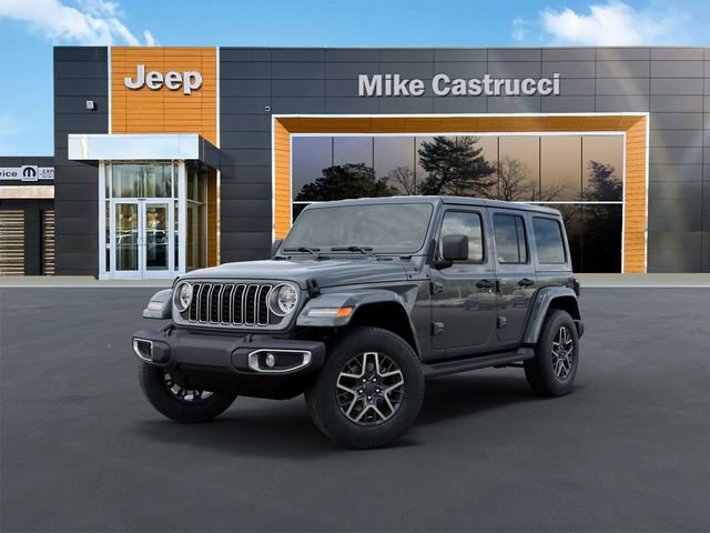 New 2026 Jeep Wrangler Sahara image 2