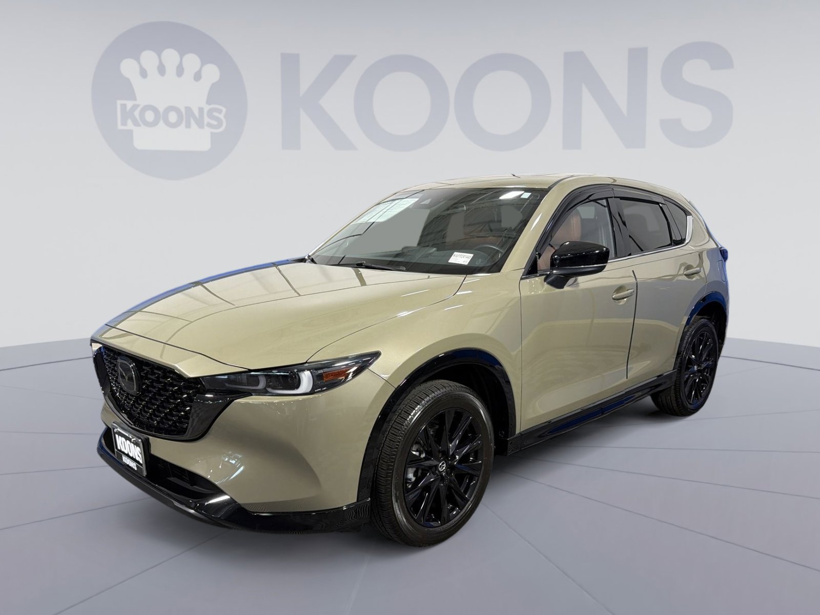 Used 2024 MAZDA CX-5 Carbon Edition image 1