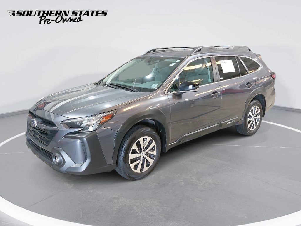 Used 2025 Subaru Outback Premium