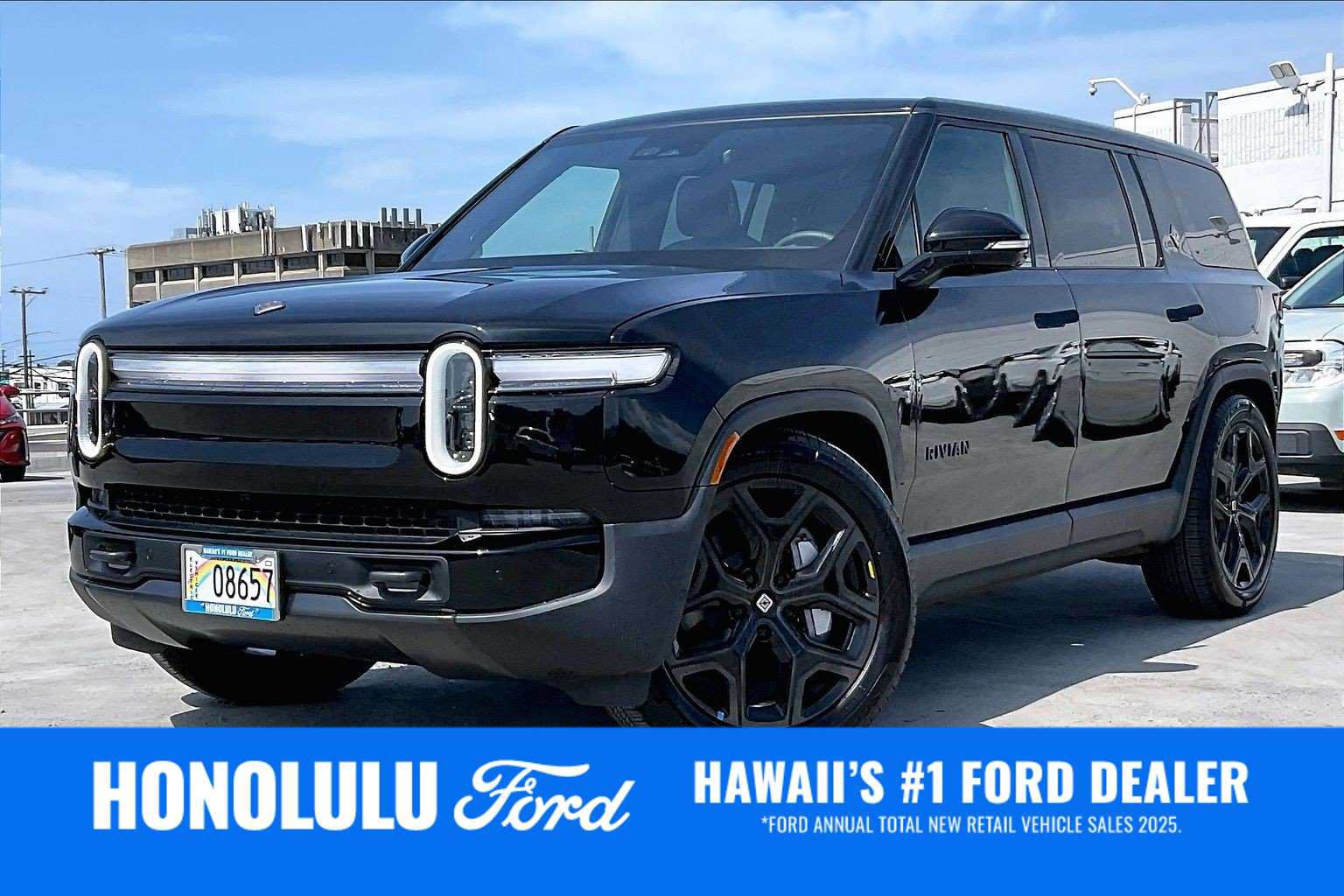 Used 2026 Rivian R1S Adventure Dual