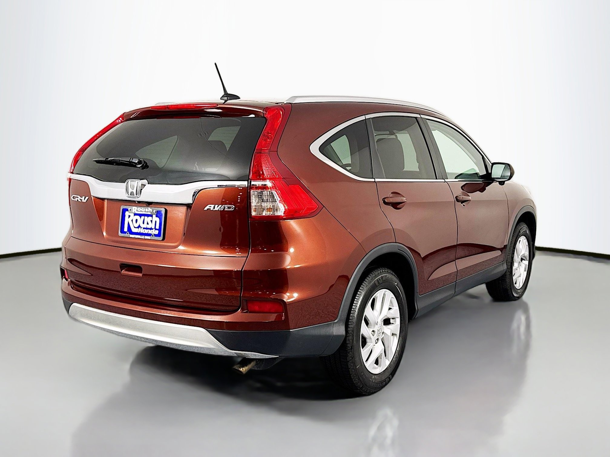 Used 2015 Honda CR-V EX-L image 5