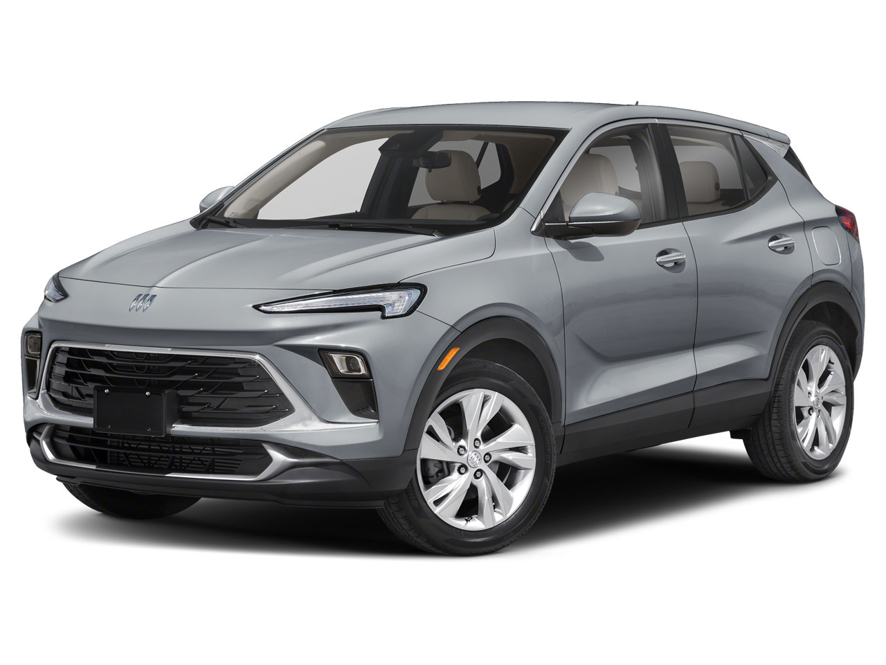 New 2026 Buick Encore GX Preferred