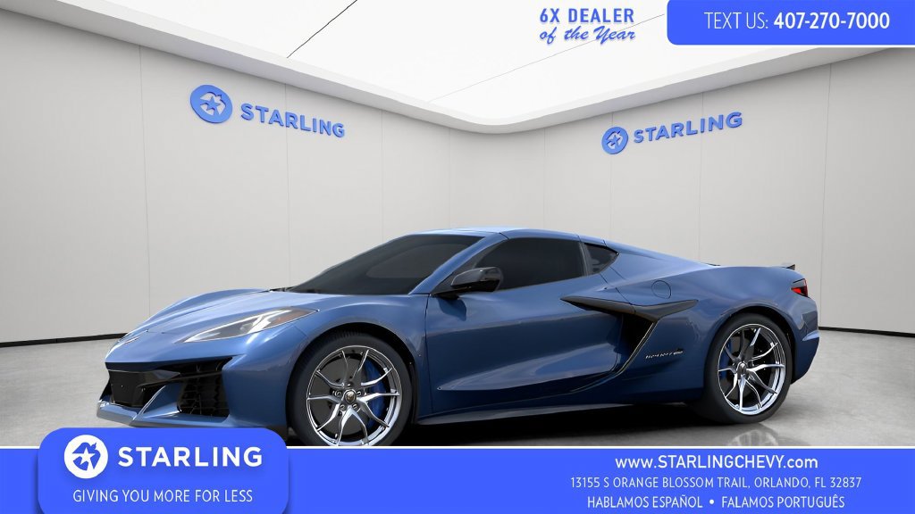 New 2027 Chevrolet Corvette Grand Sport