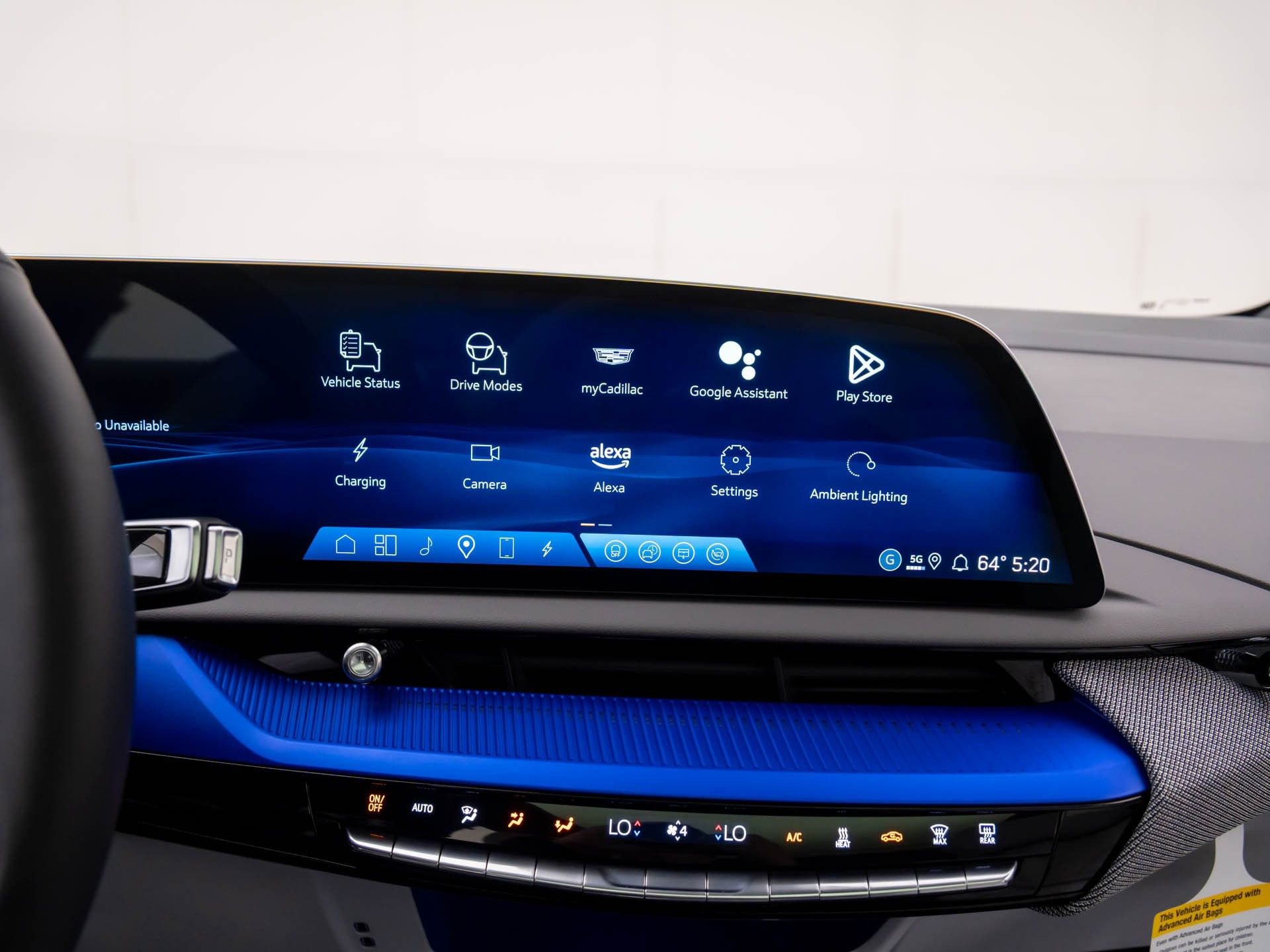 New 2026 Cadillac Optiq Sport 1 image 21