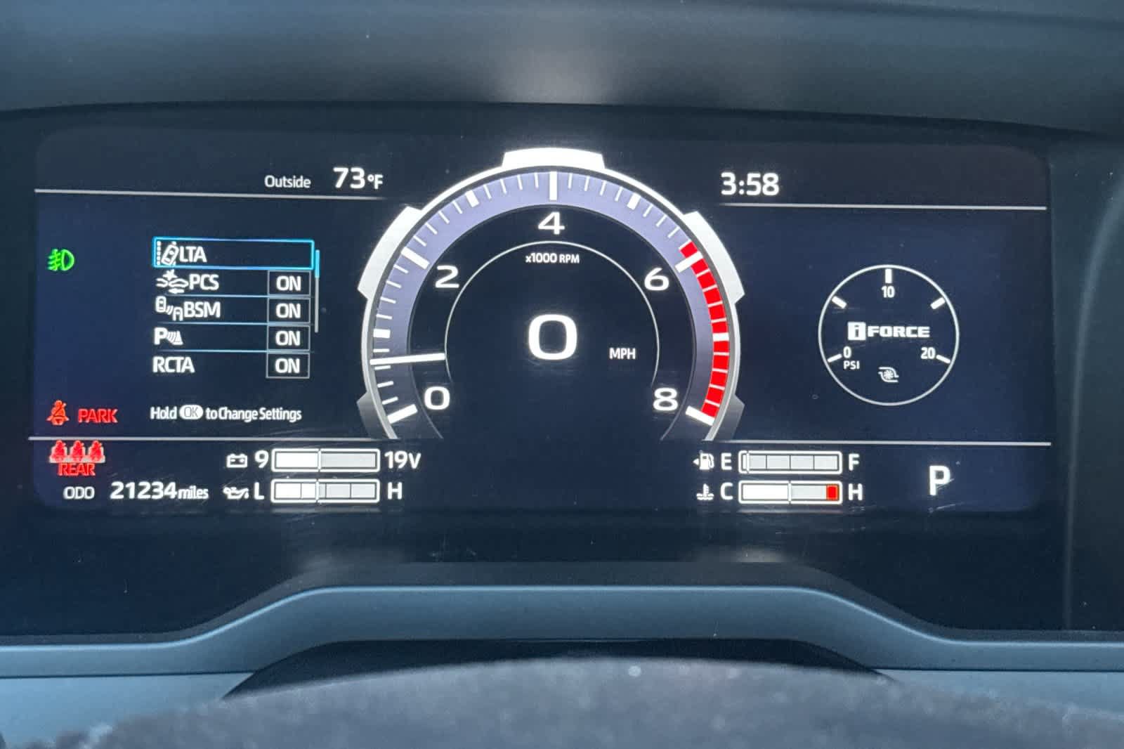 Used 2024 Toyota Tundra Limited AWD/4WD image 28