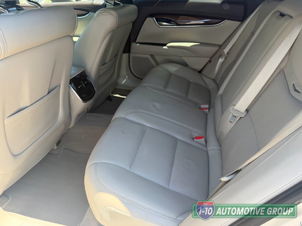 Used 2016 Cadillac XTS Luxury w/ Driver Awareness Package FWD image 18