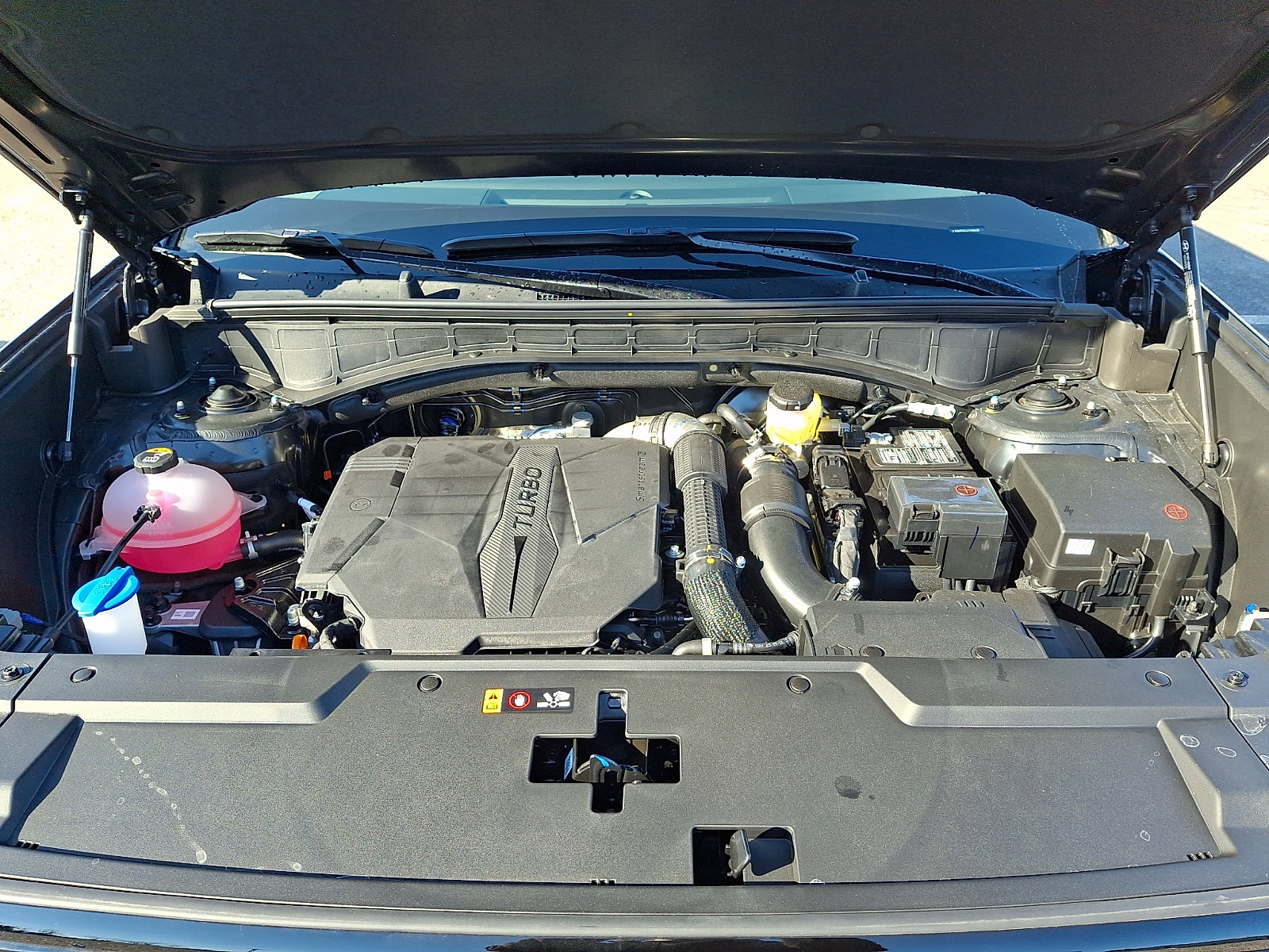 New 2026 Hyundai Santa Fe XRT image 23