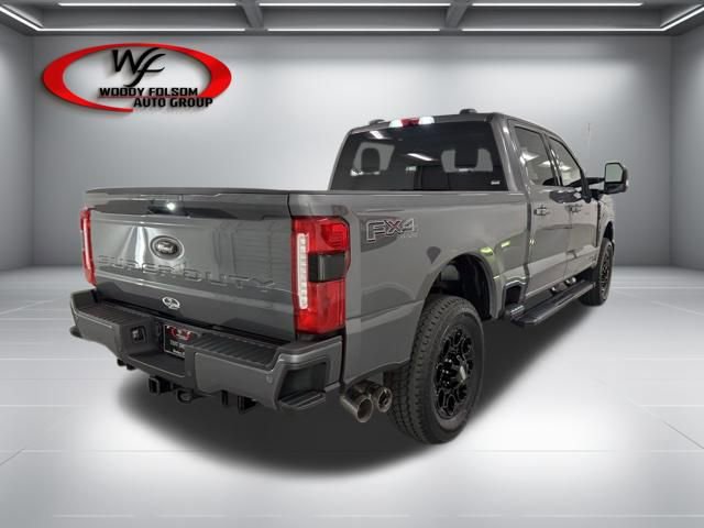New 2026 Ford F250 4x4 Crew Cab Super Duty image 6