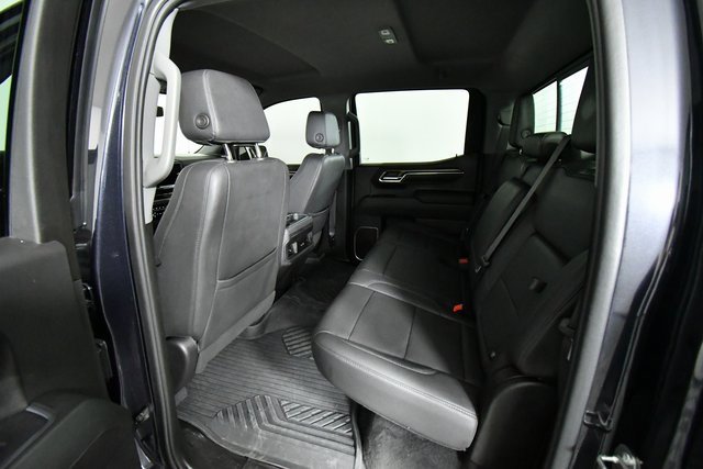Used 2024 Chevrolet Silverado 1500 RST image 25