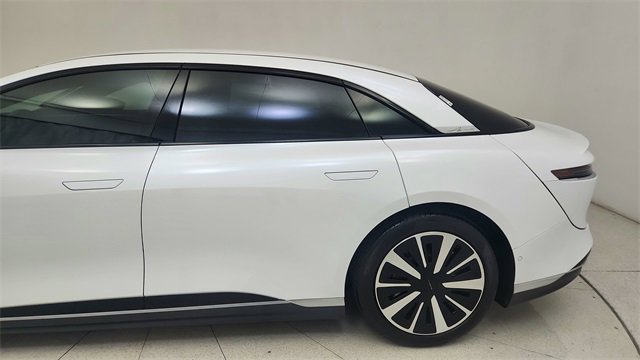 Used 2024 Lucid Air Touring image 11
