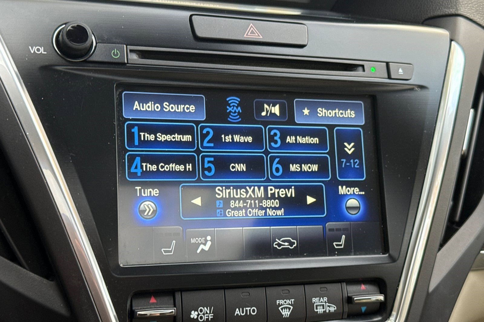 Used 2016 Acura MDX SH-AWD w/ Technology Package image 23