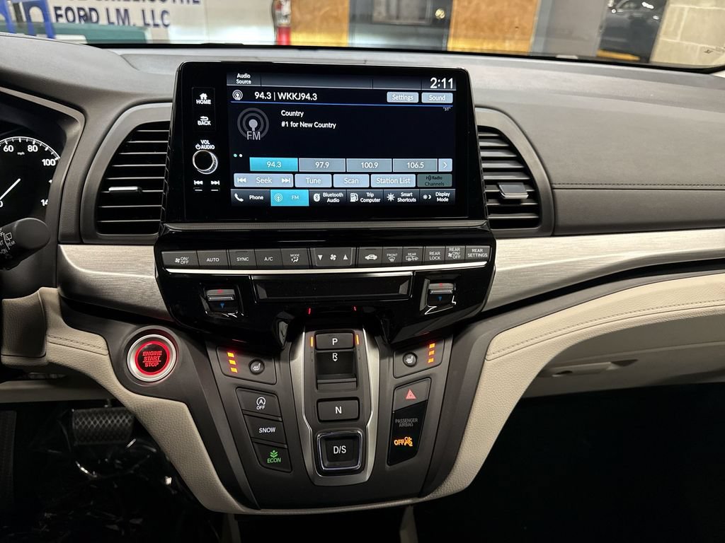 Used 2026 Honda Odyssey EX-L image 17