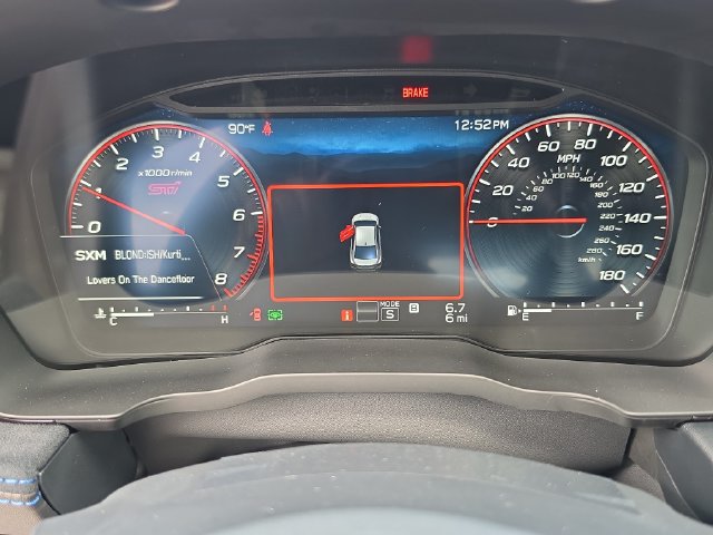 New 2026 Subaru WRX tS AWD/4WD image 25