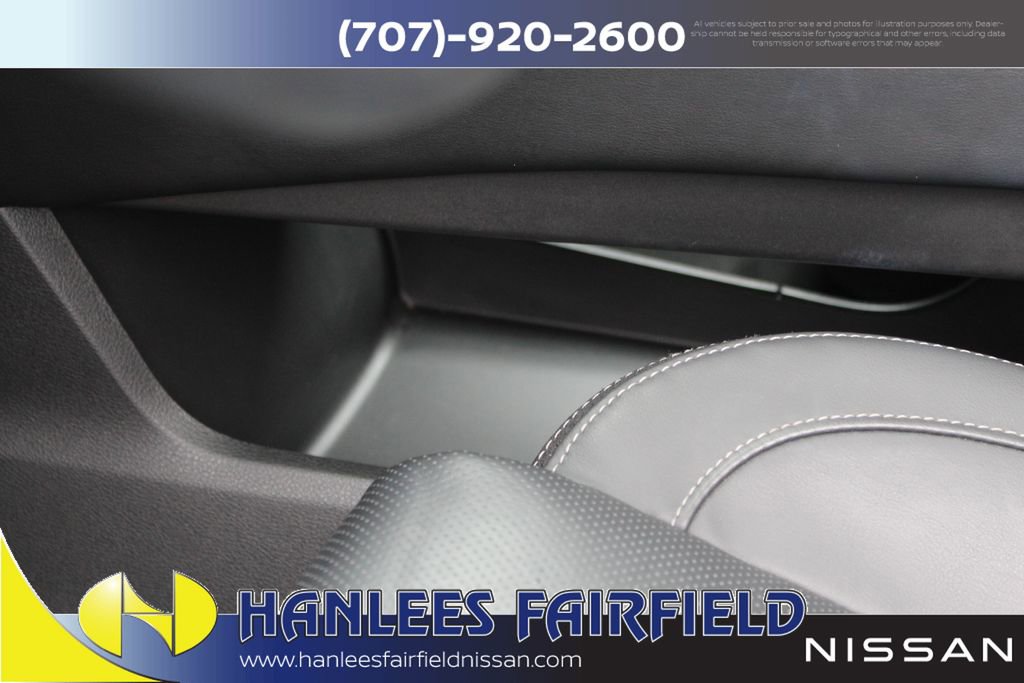 Used 2023 Nissan Rogue Platinum w/ Platinum Premium Package image 15