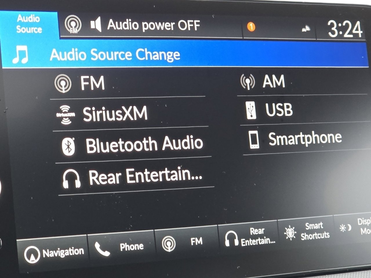 New 2026 Honda Odyssey Elite image 7