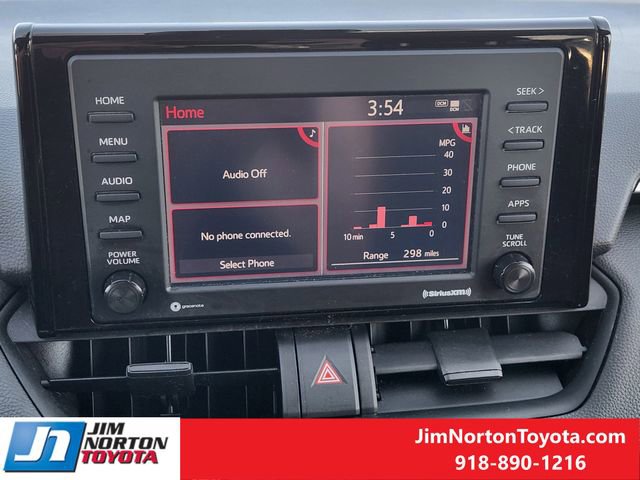 Used 2022 Toyota RAV4 XLE image 18