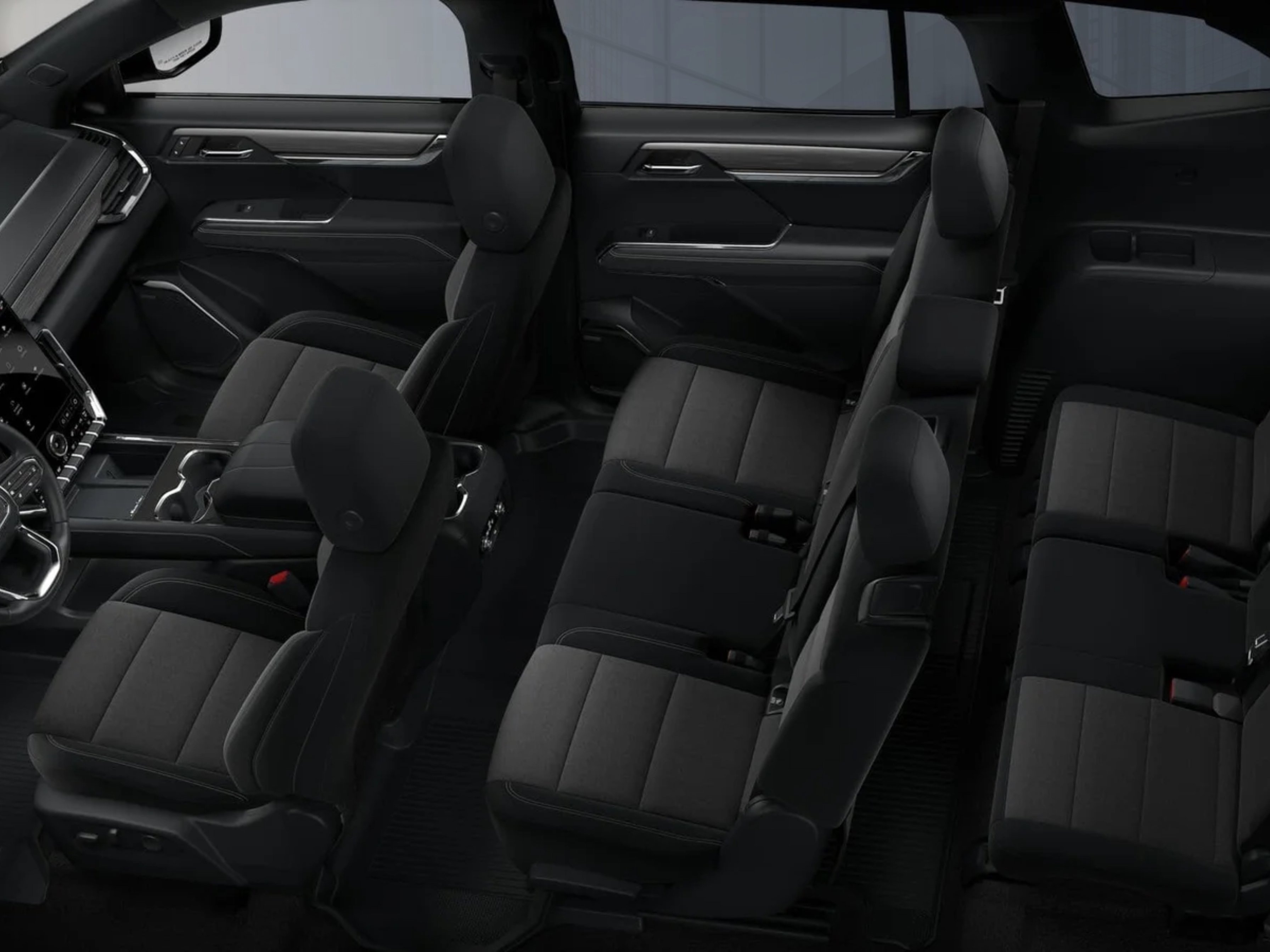 New 2026 GMC Acadia Elevation w/ Black Edition image 7