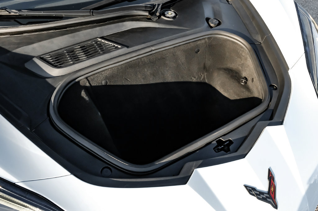 Used 2023 Chevrolet Corvette Stingray Preferred Cpe w/ Z51 Performance Package RWD image 41