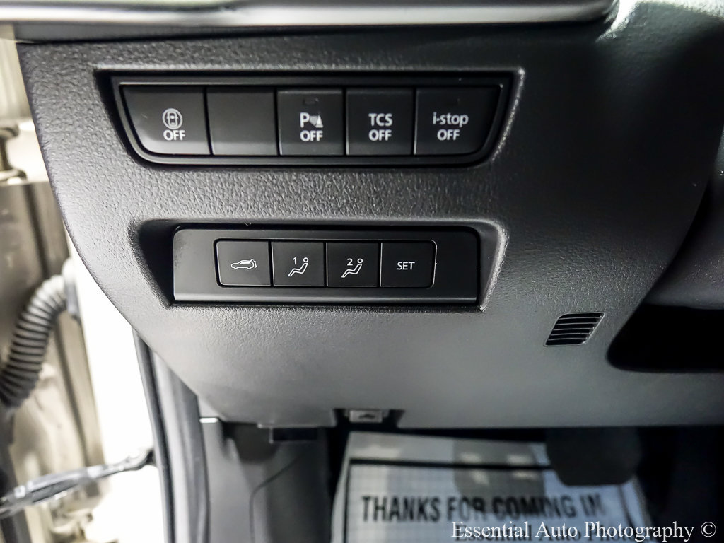 Used 2025 MAZDA CX-90 3.3 Turbo w/ Premium Plus Pkg AWD/4WD image 25