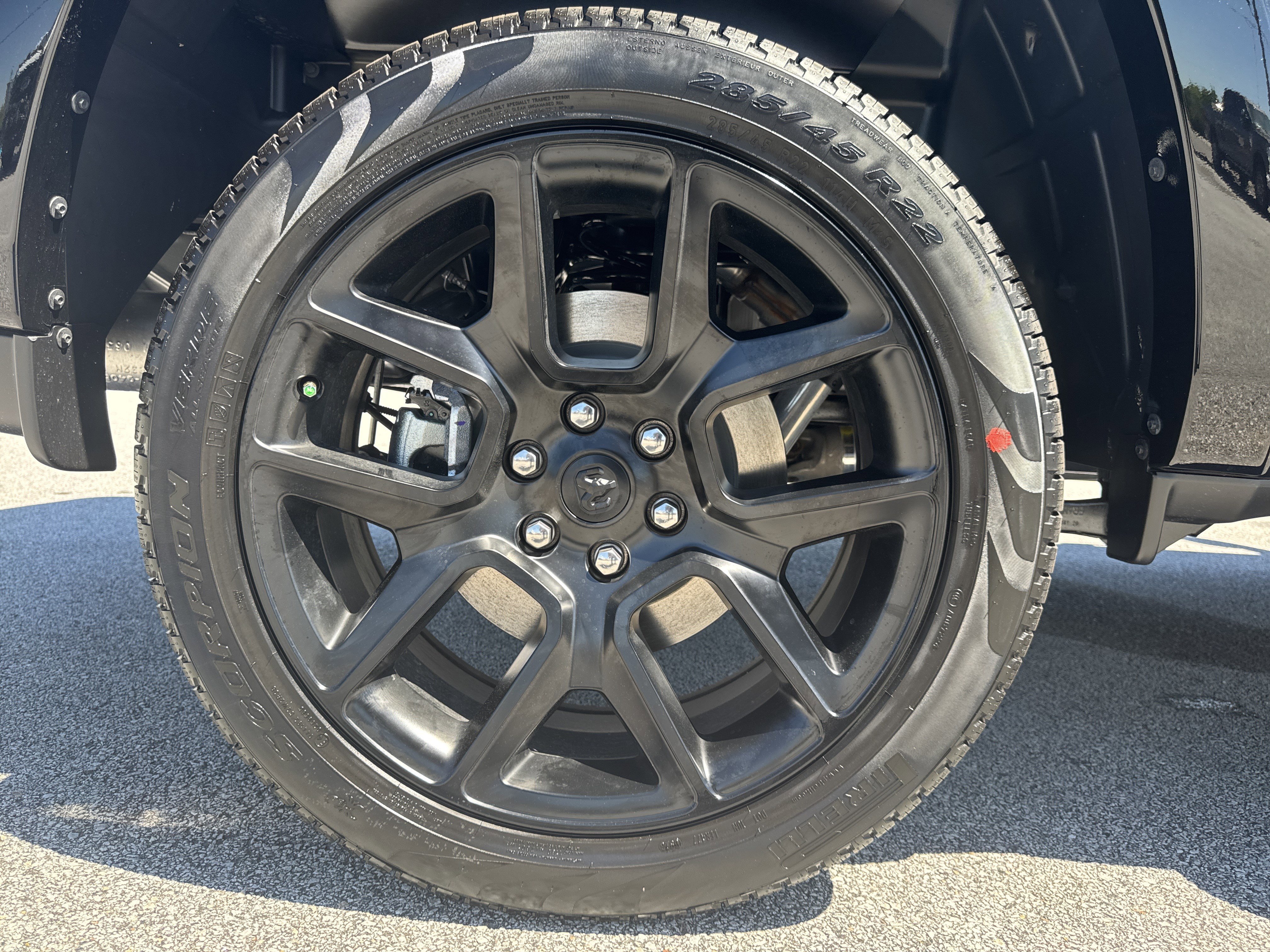 New 2026 RAM 1500 Laramie image 19