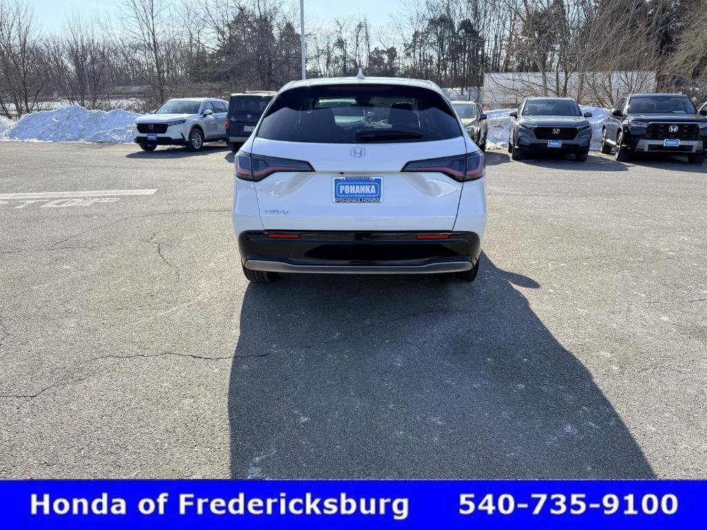 Certified 2024 Honda HR-V EX-L image 5