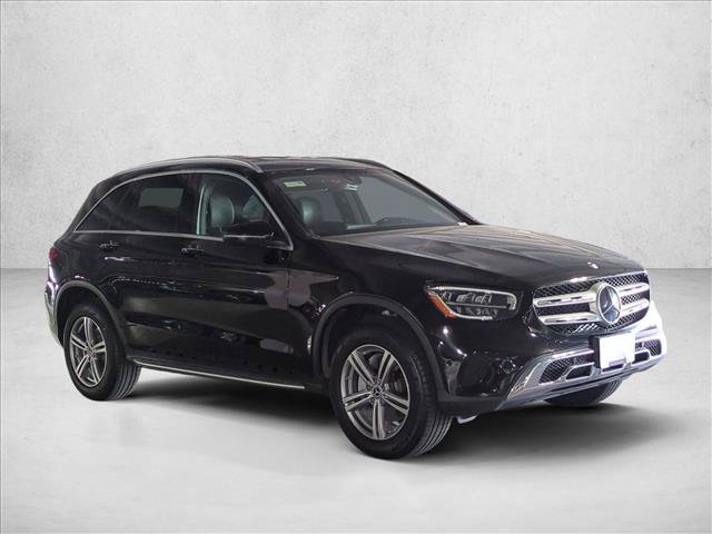 Certified 2021 Mercedes-Benz GLC 300 image 3