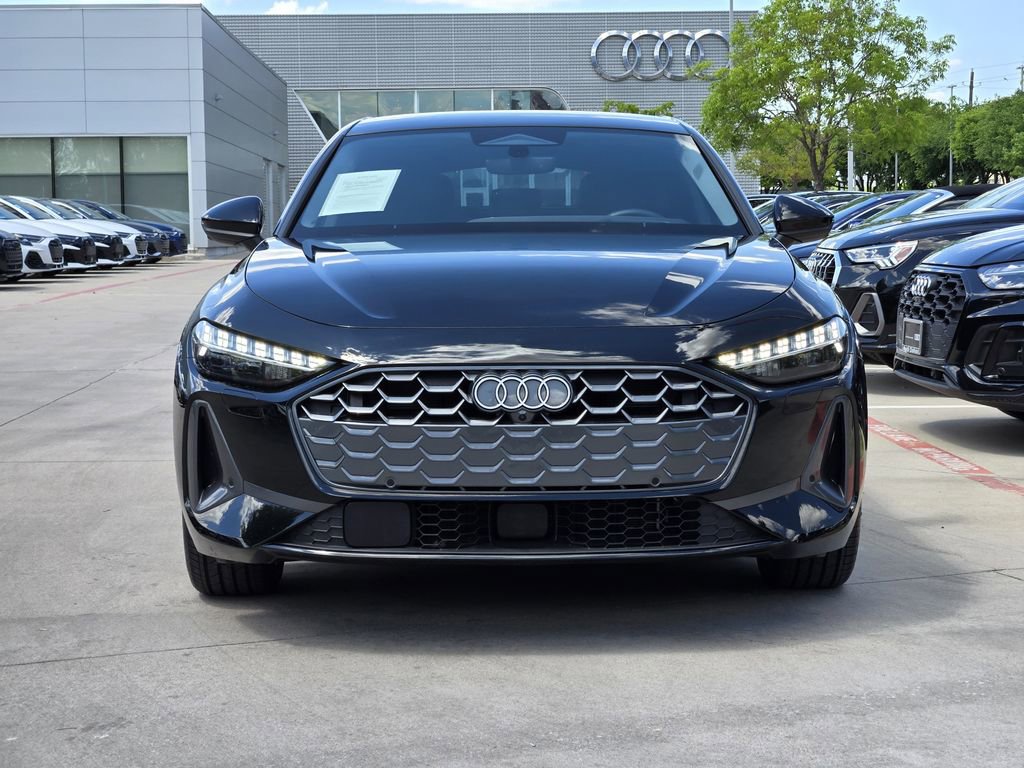 Certified 2025 Audi A5 2.0T Premium Plus w/ Premium Plus AWD/4WD image 4
