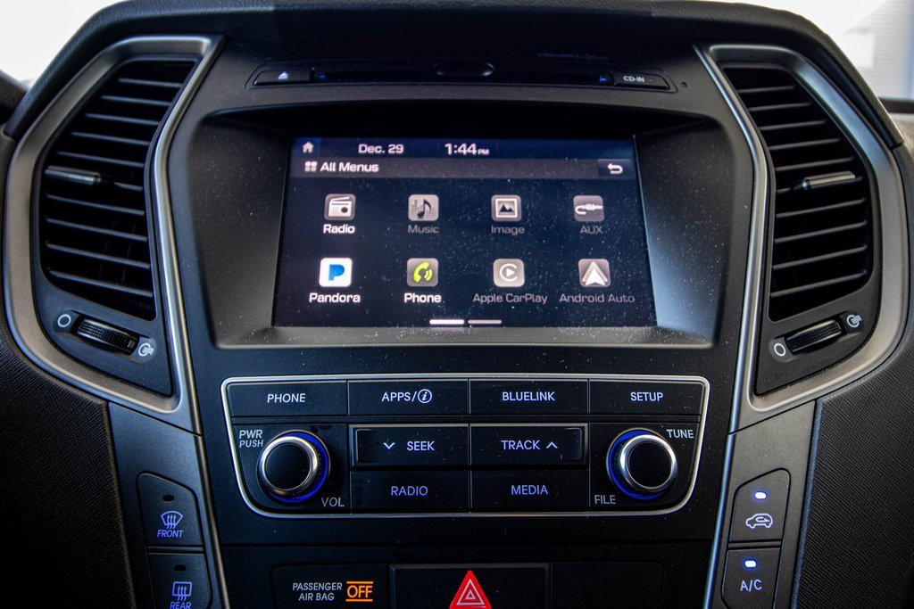 Used 2018 Hyundai Santa Fe Sport image 4