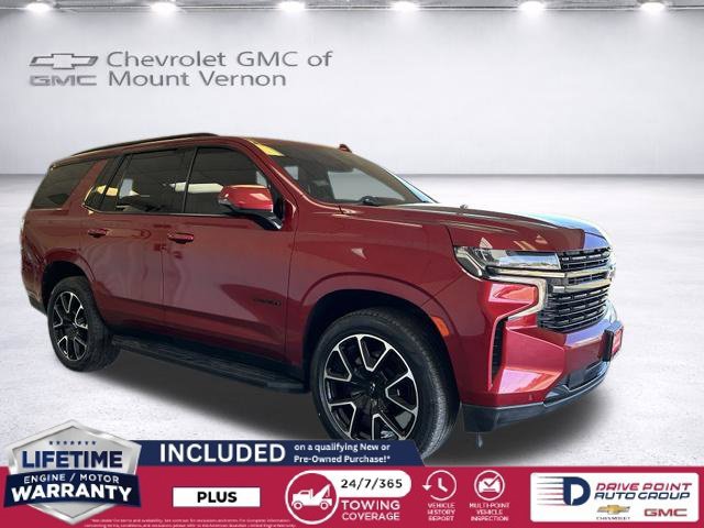 Used 2021 Chevrolet Tahoe RST w/ Luxury Package