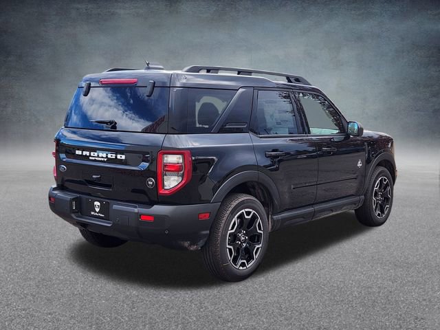 New 2025 Ford Bronco Sport Outer Banks AWD/4WD image 7