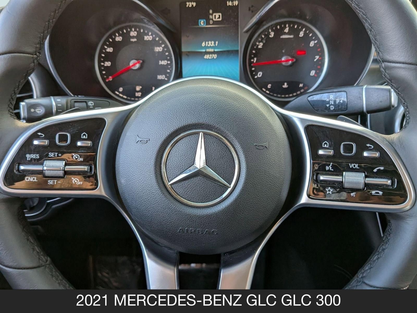 Used 2021 Mercedes-Benz GLC 300 image 14