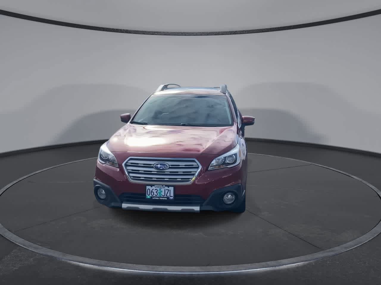 Used 2016 Subaru Outback 2.5i Limited AWD/4WD image 3