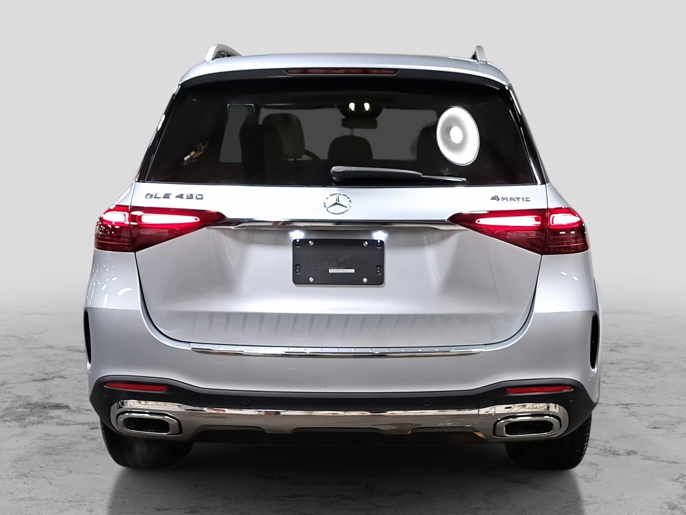 New 2026 Mercedes-Benz GLE 450 4MATIC image 6