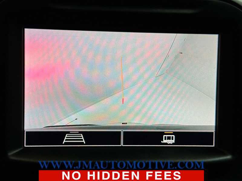 Used 2022 Chevrolet Silverado 1500 W/T w/ WT Value Package image 26