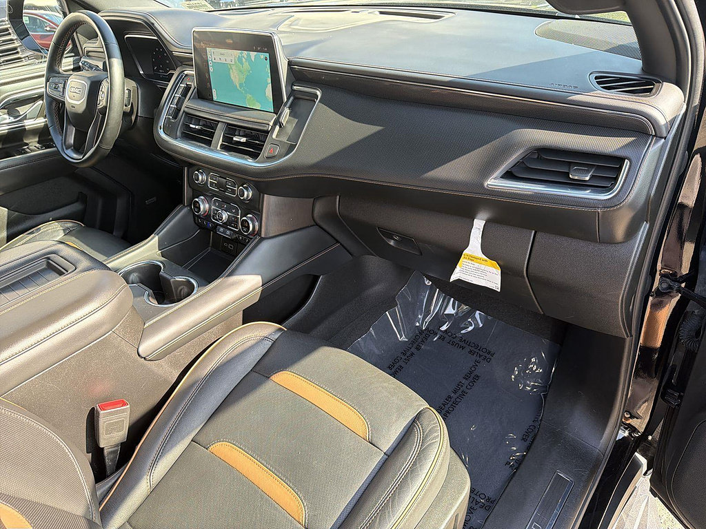 Used 2023 GMC Yukon AT4 w/ Max Trailering Package AWD/4WD image 29