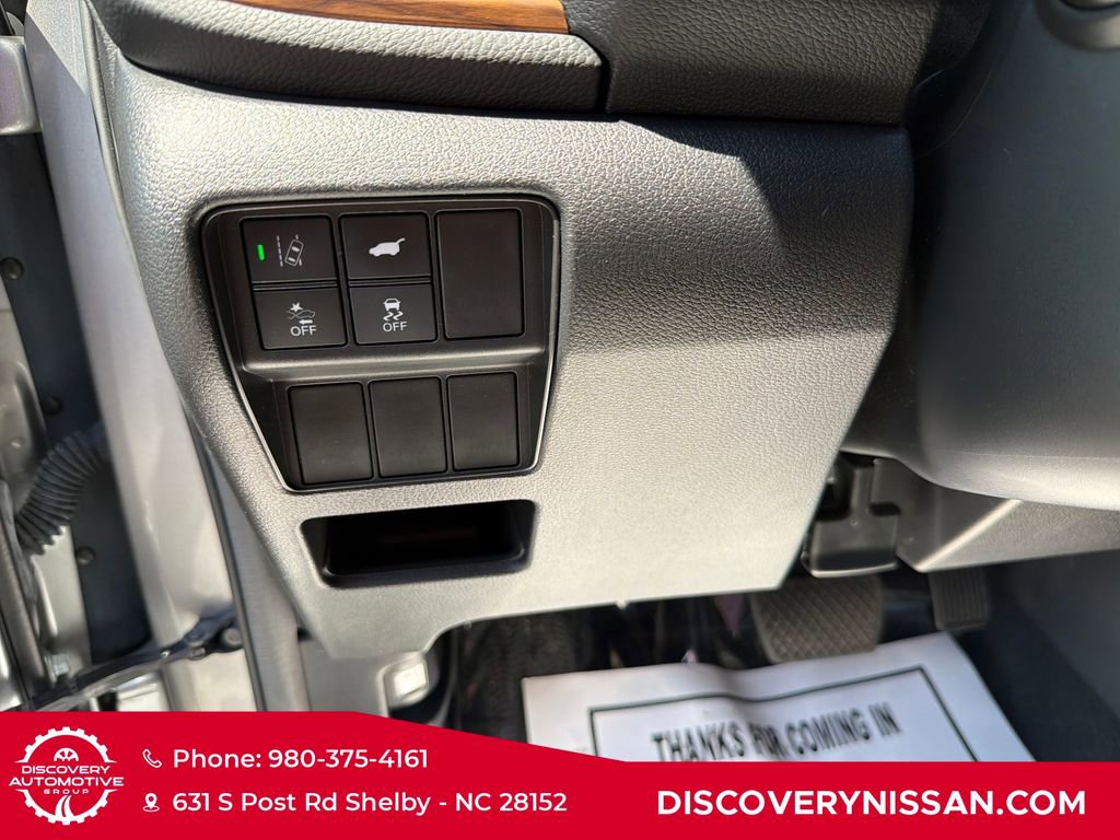 Used 2021 Honda CR-V Touring image 15