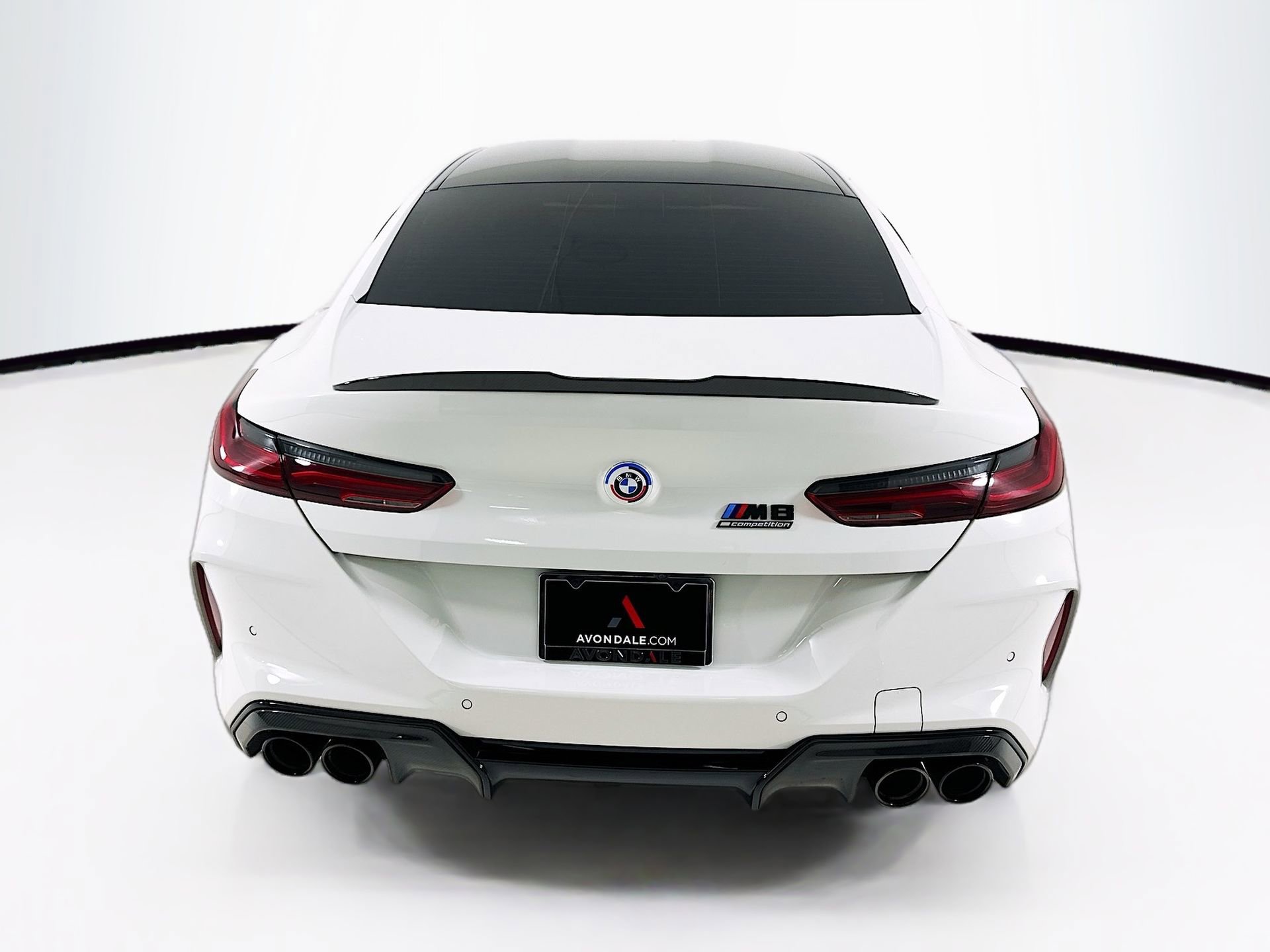 Used 2023 BMW M8 Gran Coupe xDrive Competition w/ M Carbon Exterior Package image 7