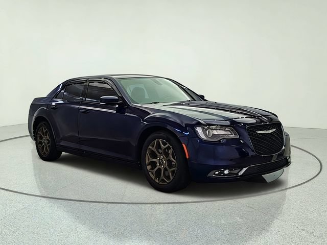 Used 2017 Chrysler 300 S w/ 300S Premium Group AWD/4WD image 8