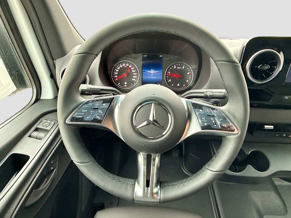New 2026 Mercedes-Benz Sprinter 2500 image 11